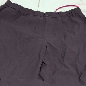 lululemon athletica Men's Pants - Dark Purple